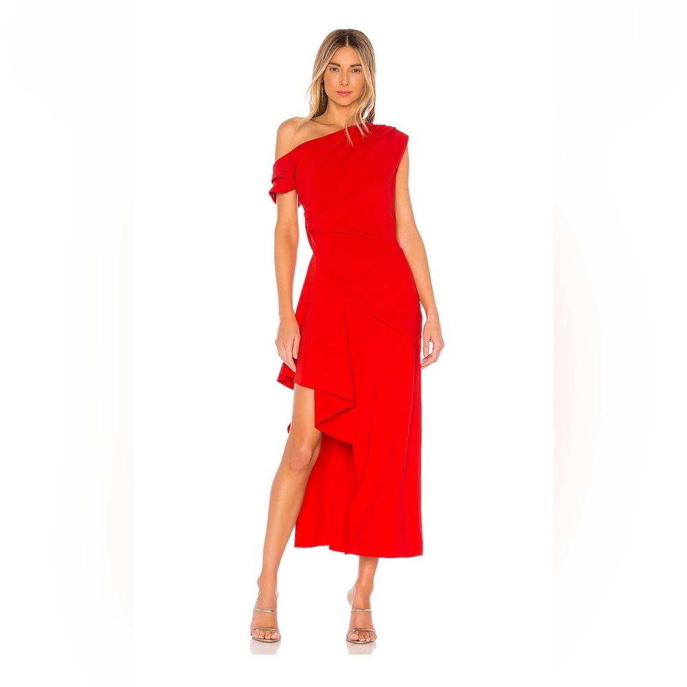 Like new Pallas Dress by ELLIATT (red)